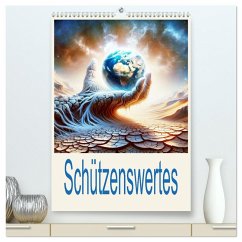 Schützenswertes (hochwertiger Premium Wandkalender 2026 DIN A2 hoch), Kunstdruck in Hochglanz Schützenswertes (hochwertiger Premium Wandkalender 2026 DIN A2 hoch), Kunstdruck in Hochglanz