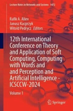 Cover 12th International Conference on Theory and Application of Soft Computing, Computing with Words and and Perception and Artificial Intelligence - ICSCCW-2024