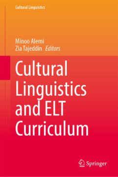 Cover Cultural Linguistics and ELT Curriculum