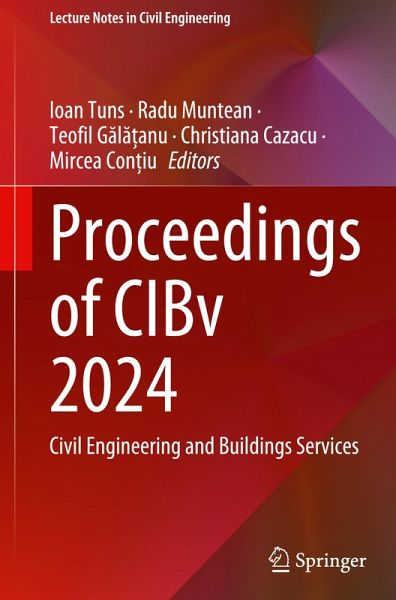 Proceedings of CIBv 2024 Proceedings of CIBv 2024