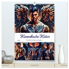 Himmlische Hüter (hochwertiger Premium Wandkalender 2026 DIN A2 hoch), Kunstdruck in Hochglanz Himmlische Hüter (hochwertiger Premium Wandkalender 2026 DIN A2 hoch), Kunstdruck in Hochglanz