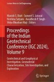 Proceedings of the Indian Geotechnical Conference (IGC 2024), Volume 9 Proceedings of the Indian Geotechnical Conference (IGC 2024), Volume 9