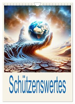 Schützenswertes (Wandkalender 2026 DIN A4 hoch), CALVENDO Monatskalender Schützenswertes (Wandkalender 2026 DIN A4 hoch), CALVENDO Monatskalender