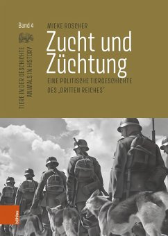 Cover Zucht und Züchtung