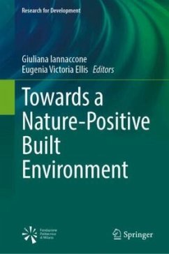 Cover Towards a Nature-Positive Built Environment