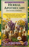 HERBAL APOTHECARY AND NATURAL REMEDIES HERBAL APOTHECARY AND NATURAL REMEDIES