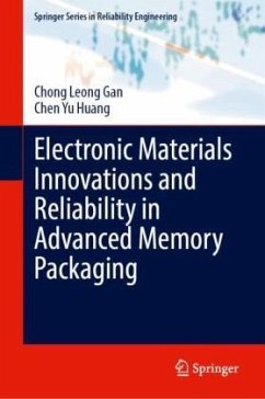 Cover Electronic Materials Innovations and Reliability in Advanced Memory Packaging