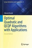 Optimal Quadratic and QCQP Algorithms with Applications Optimal Quadratic and QCQP Algorithms with Applications