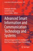 Advanced Smart Information and Communication Technology and Systems Advanced Smart Information and Communication Technology and Systems