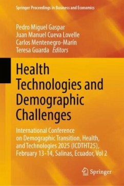 Cover Health Technologies and Demographic Challenges