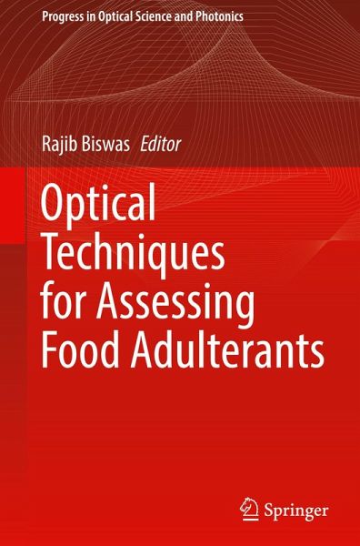 Optical Techniques for Assessing Food Adulterants