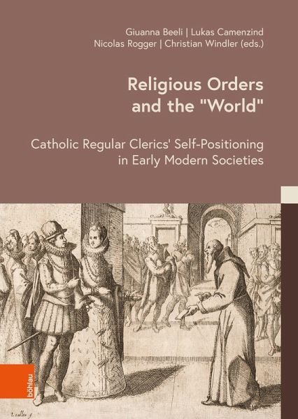 Religious Orders and the 'World'