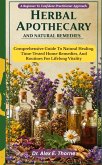HERBAL APOTHECARY AND NATURAL REMEDIES HERBAL APOTHECARY AND NATURAL REMEDIES