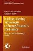 Machine Learning Technologies on Energy Economics and Finance Machine Learning Technologies on Energy Economics and Finance