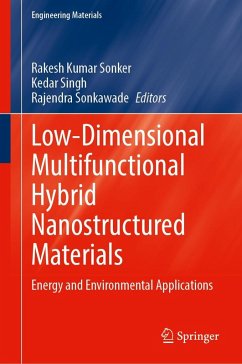 Cover Low-Dimensional Multifunctional Hybrid Nanostructured Materials