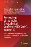 Proceedings of the Indian Geotechnical Conference (IGC 2024), Volume 10 Proceedings of the Indian Geotechnical Conference (IGC 2024), Volume 10