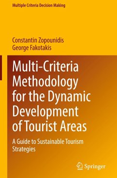 Cover Multi-Criteria Methodology for the Dynamic Development of Tourist Areas