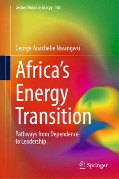 Cover Africa's Energy Transition