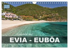 Griechenland - Euböa - Evia (Wandkalender 2026 DIN A4 quer), CALVENDO Monatskalender Griechenland - Euböa - Evia (Wandkalender 2026 DIN A4 quer), CALVENDO Monatskalender