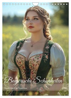 Bayerische Schönheiten (Wandkalender 2026 DIN A4 hoch), CALVENDO Monatskalender Bayerische Schönheiten (Wandkalender 2026 DIN A4 hoch), CALVENDO Monatskalender