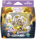 King of Tokyo - Monster Pack: Luchador King of Tokyo - Monster Pack: Luchador