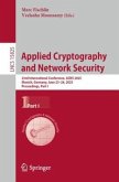 Applied Cryptography and Network Security Applied Cryptography and Network Security