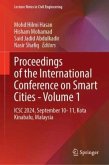 Proceedings of the International Conference on Smart Cities - Volume 1 Proceedings of the International Conference on Smart Cities - Volume 1