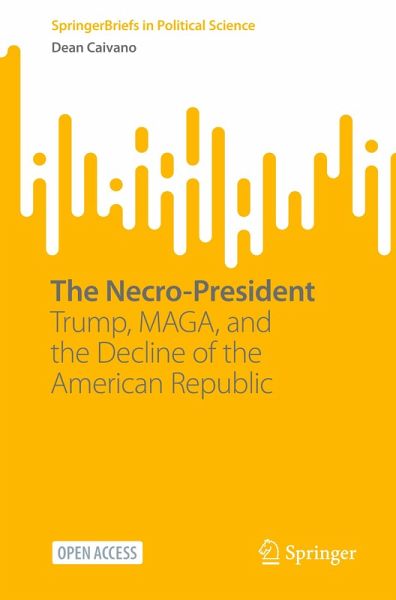 The Necro-President The Necro-President