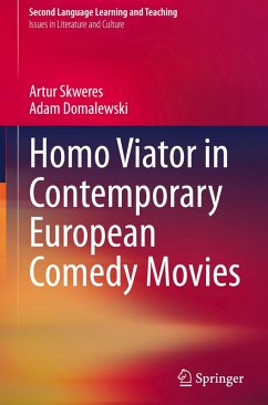Cover Homo Viator in Contemporary European Comedy Movies