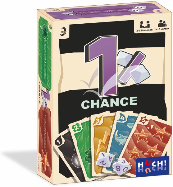 Die 1% Chance Die 1% Chance