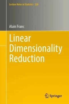 Cover Linear Dimensionality Reduction