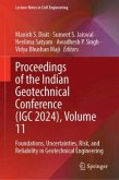 Proceedings of the Indian Geotechnical Conference (IGC 2024), Volume 11 Proceedings of the Indian Geotechnical Conference (IGC 2024), Volume 11