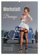 Werkstatt Bunnys (Wandkalender 2026 DIN... - Bild 1