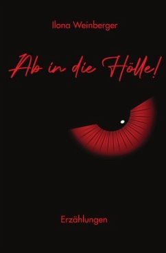 Cover Ab in die Hölle!