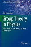 Group Theory in Physics