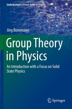 Cover Group Theory in Physics
