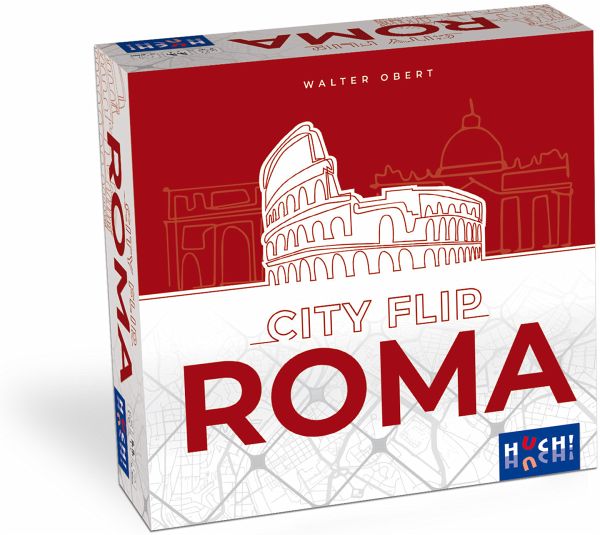 City Flip: Roma