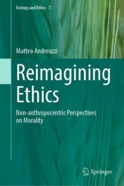 Cover Reimagining Ethics