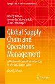 Global Supply Chain and Operations Management Global Supply Chain and Operations Management