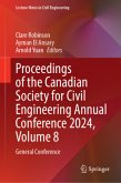 Proceedings of the Canadian Society for Civil Engineering Annual Conference 2024, Volume 8 Proceedings of the Canadian Society for Civil Engineering Annual Conference 2024, Volume 8