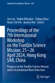Proceedings of the 7th International Workshop on the TianQin Science Mission; 25~26 April 2024, Hong Kong SAR, China Proceedings of the 7th International Workshop on the TianQin Science Mission; 25~26 April 2024, Hong Kong SAR, China