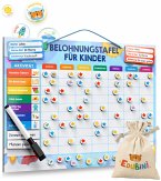 Belohnungstafel für Kinder: Weltraum Edition Belohnungstafel für Kinder: Weltraum Edition