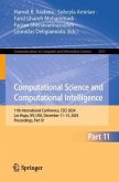 Computational Science and Computational Intelligence Computational Science and Computational Intelligence