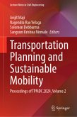 Transportation Planning and Sustainable Mobility Transportation Planning and Sustainable Mobility
