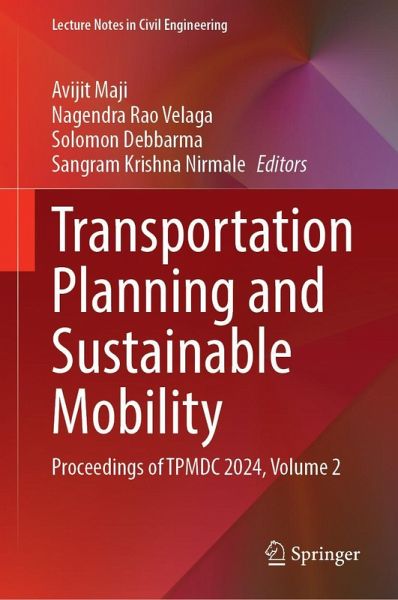Transportation Planning and Sustainable Mobility