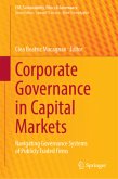 Corporate Governance in Capital Markets Corporate Governance in Capital Markets