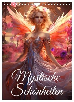 Mystische Schönheiten (Wandkalender 2026 DIN A4 hoch), CALVENDO Monatskalender