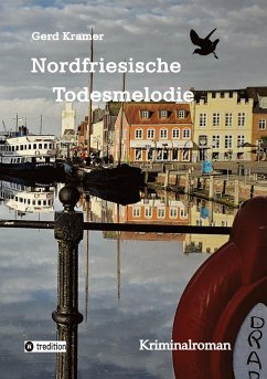 Cover Nordfriesische Todesmelodie