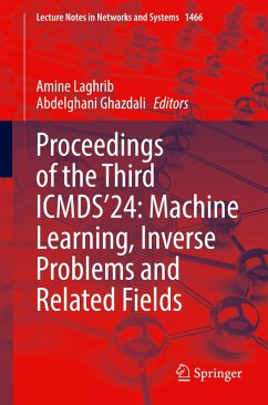 Cover Proceedings of the Third ICMDS'24: Machine Learning, Inverse Problems and Related Fields