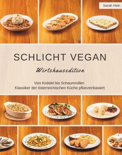 Cover Schlicht Vegan